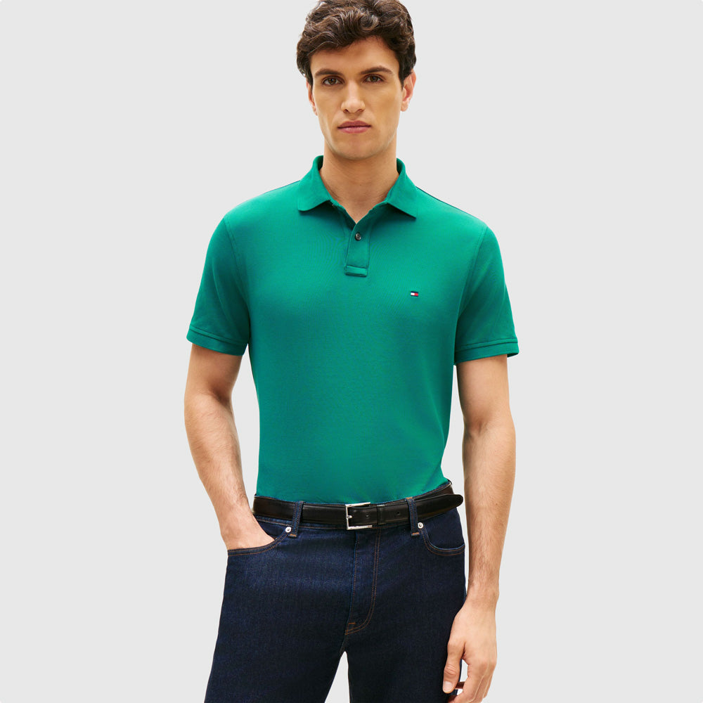 Tommy Hilfiger 1985 Regular Golfer - Green |ThirdBaseUrban