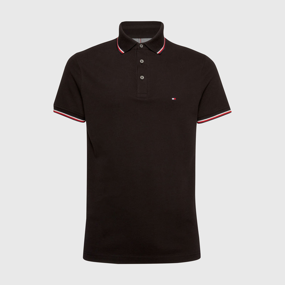 1985 Tipped Golfer - Black