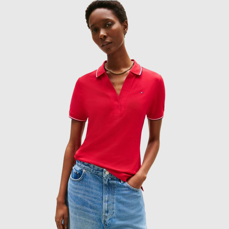 Tommy Hilfiger 1985 Tipping Golfer - Red |ThirdBaseUrban