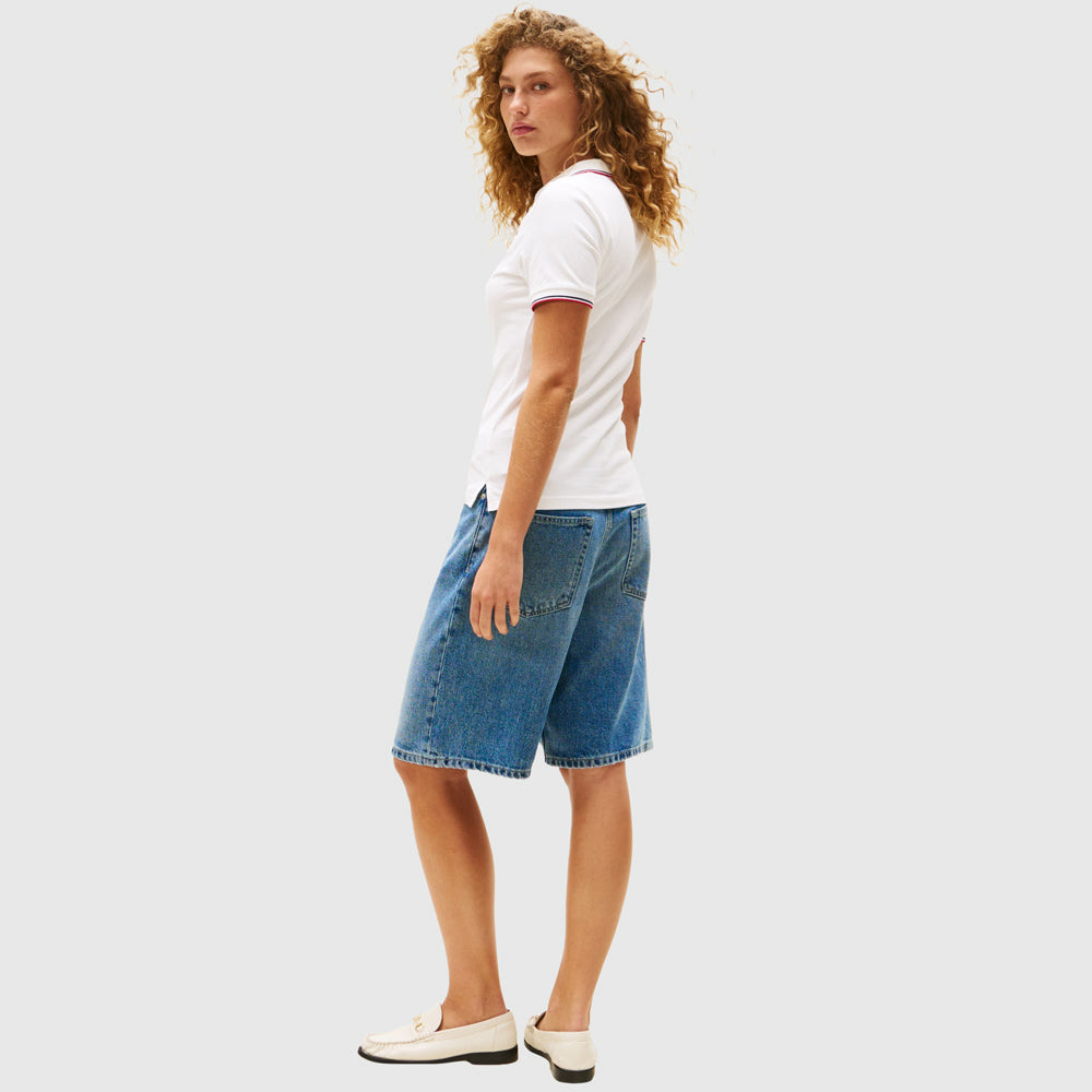 1985 Tipping Golfer - Ecru