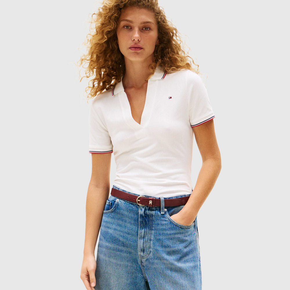 Tommy Hilfiger 1985 Tipping Golfer - Ecru |ThirdBaseUrban