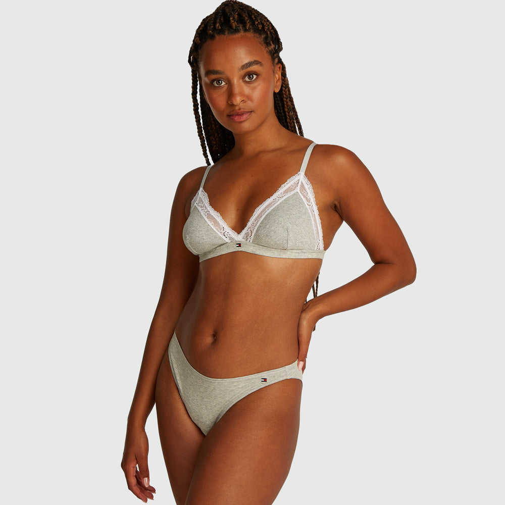 Tommy Hilfiger 3 Pack Dipped Bikini Bottom - Multi |ThirdBaseUrban