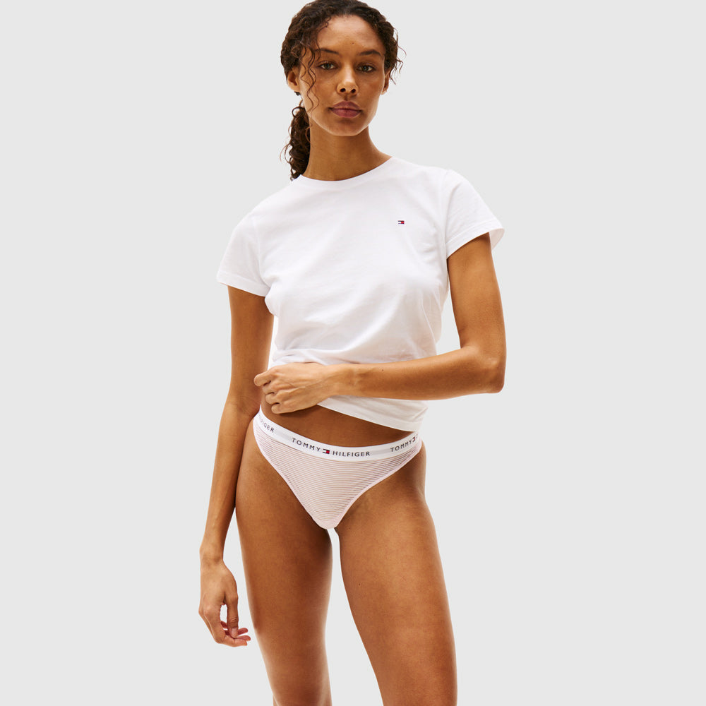 3 Pack Mesh Thong - Multi