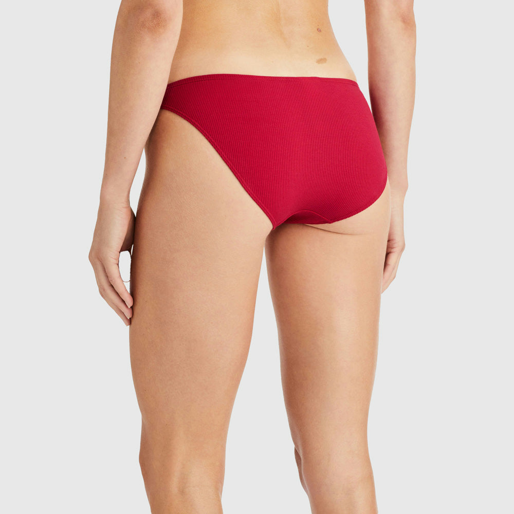 3 Pack Rib Bikini Bottom - Multi