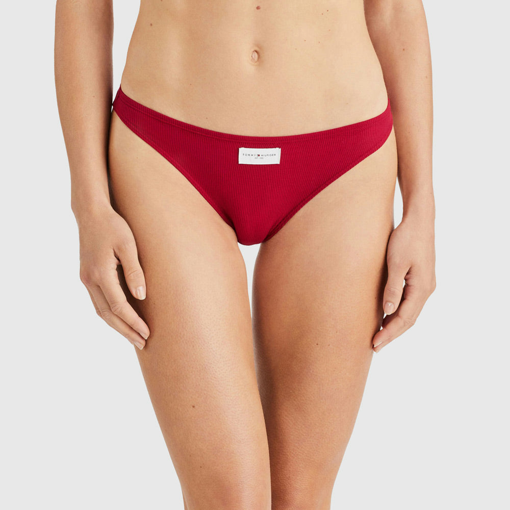 3 Pack Rib Bikini Bottom - Multi