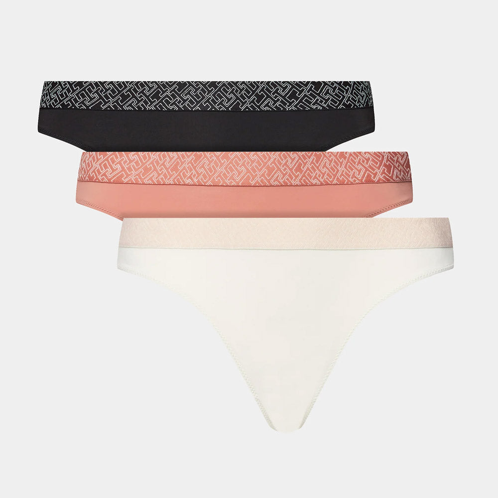 3 Pack Bikini - Multi