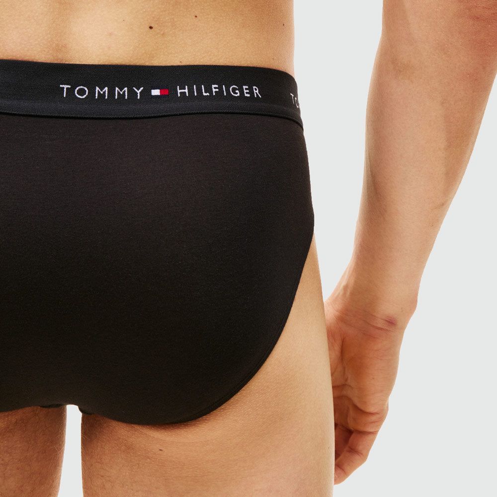 3 Pack Brief - Black