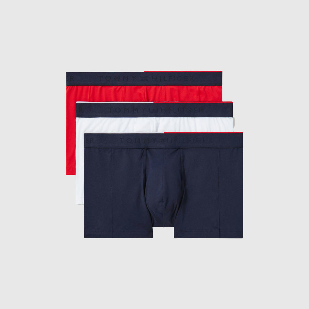 Tommy Hilfiger 3 Pack Trunk - Multi |ThirdBaseUrban