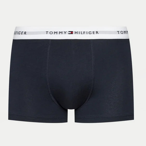 3 Pack Print Trunks - Blue  Multi