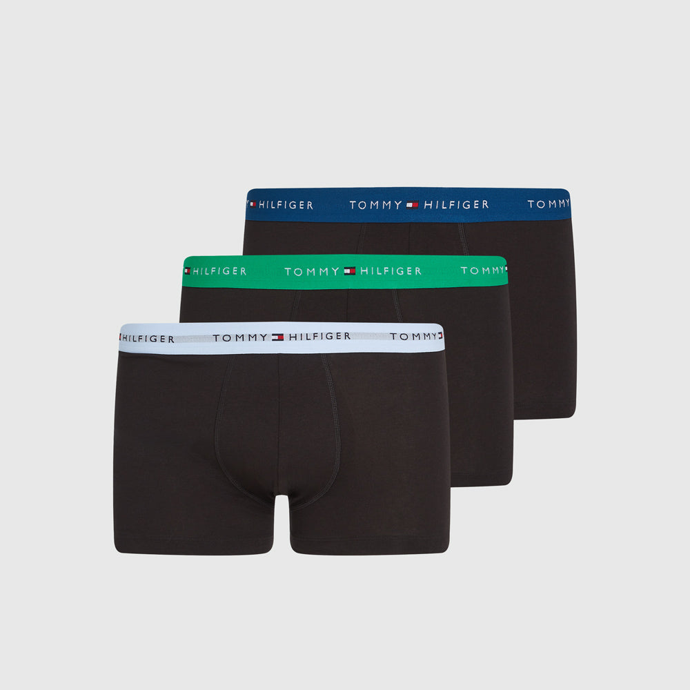 Tommy Hilfiger 3 Pack Trunk - Multi |ThirdBaseUrban