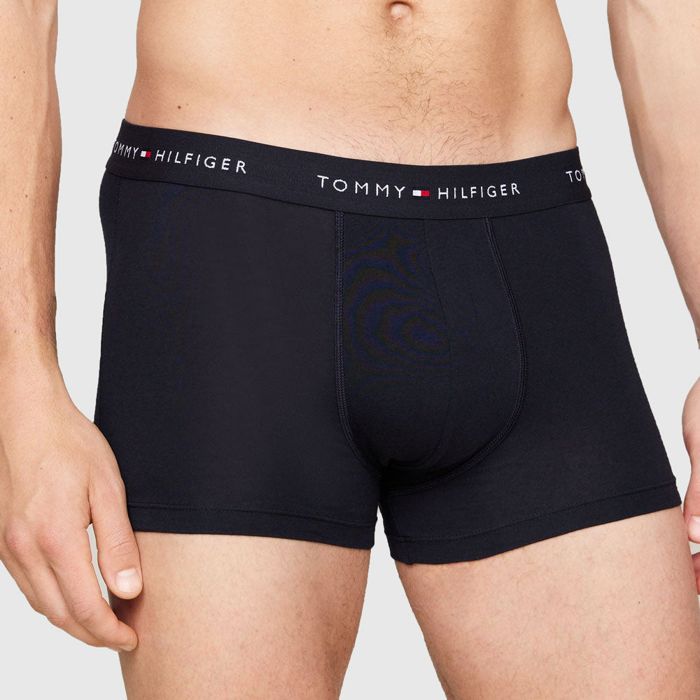 3 Pack Trunks - Navy Multi