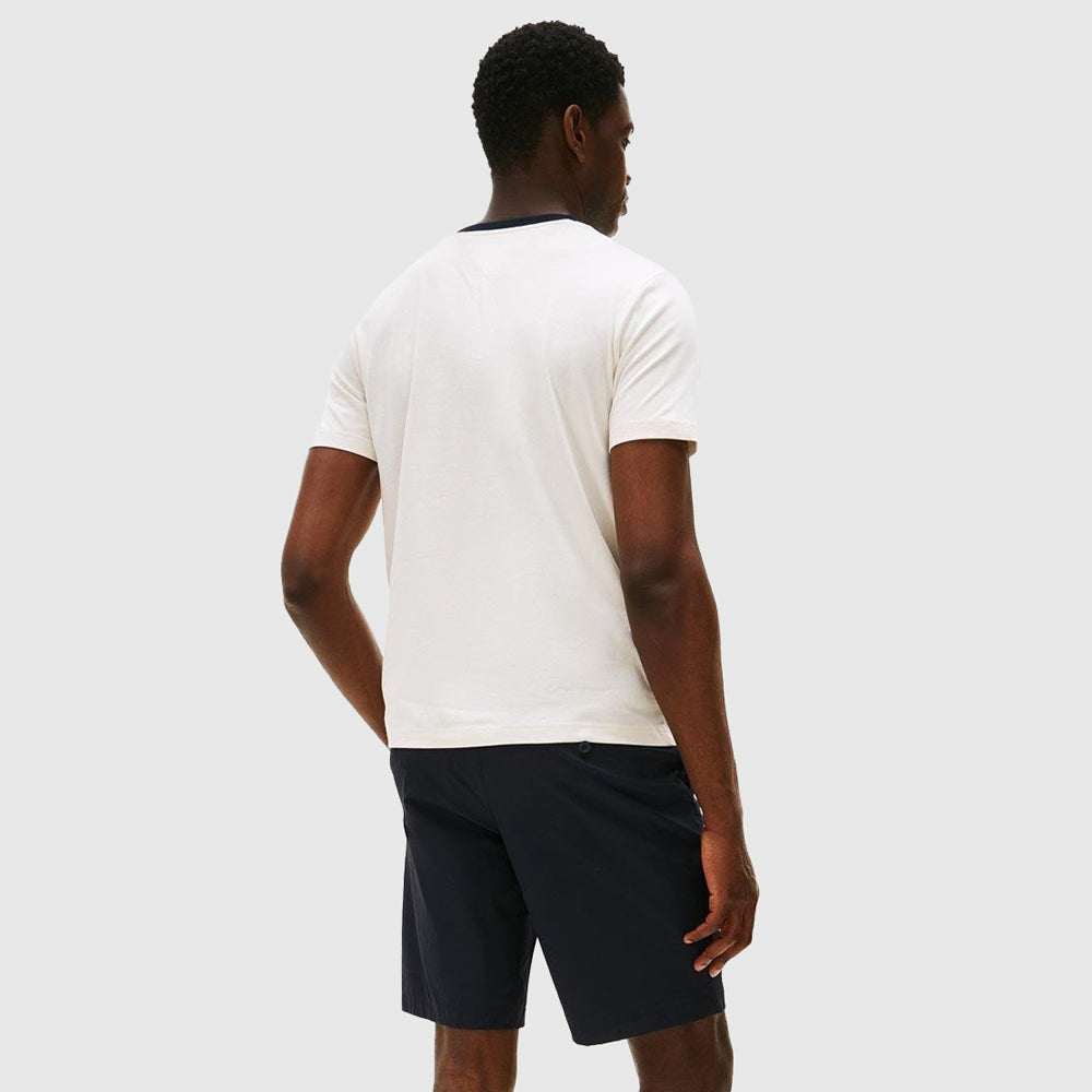 Americana Graphic T - Shirt - Ivory