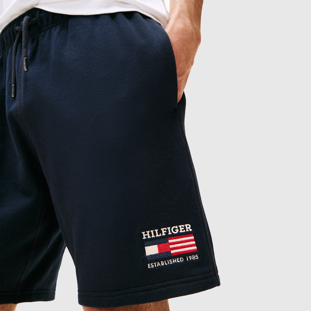 Americana Shorts - Navy
