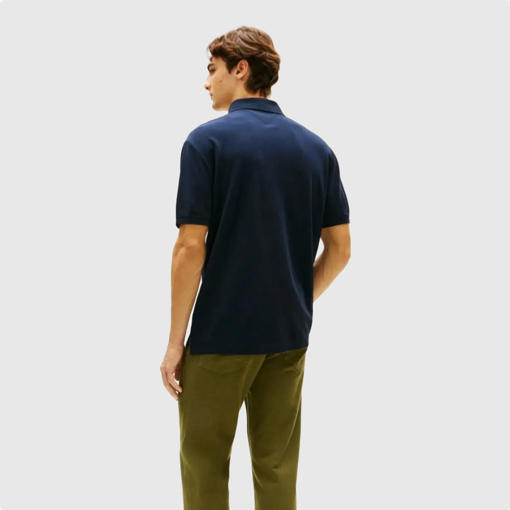 Archive Crest Golfer - Navy