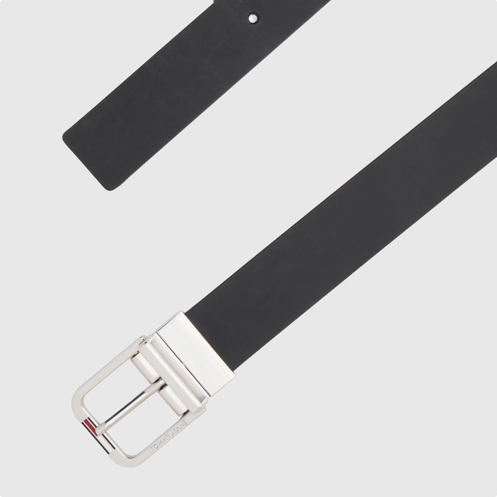Austin Reversible 3.5  Belt - Black Multi