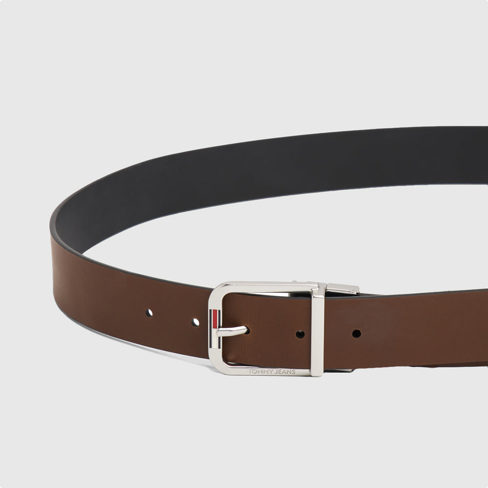 Austin Reversible 3.5  Belt - Black Multi
