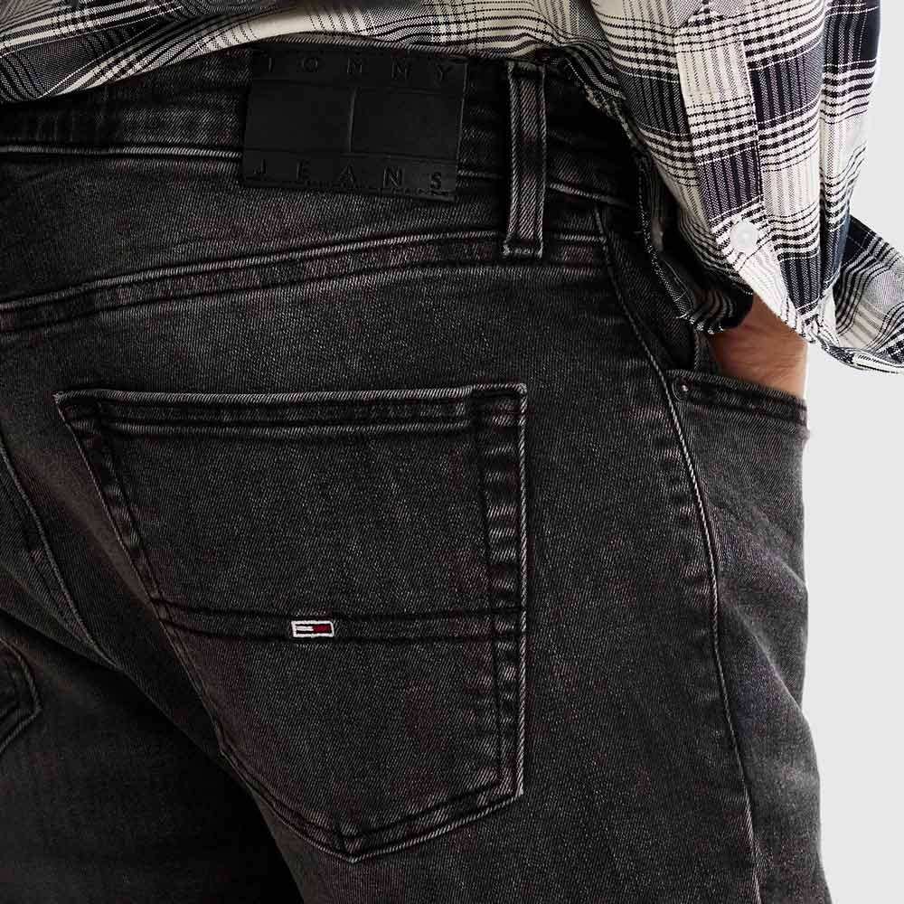 Austin Slim Jeans - Denim Black