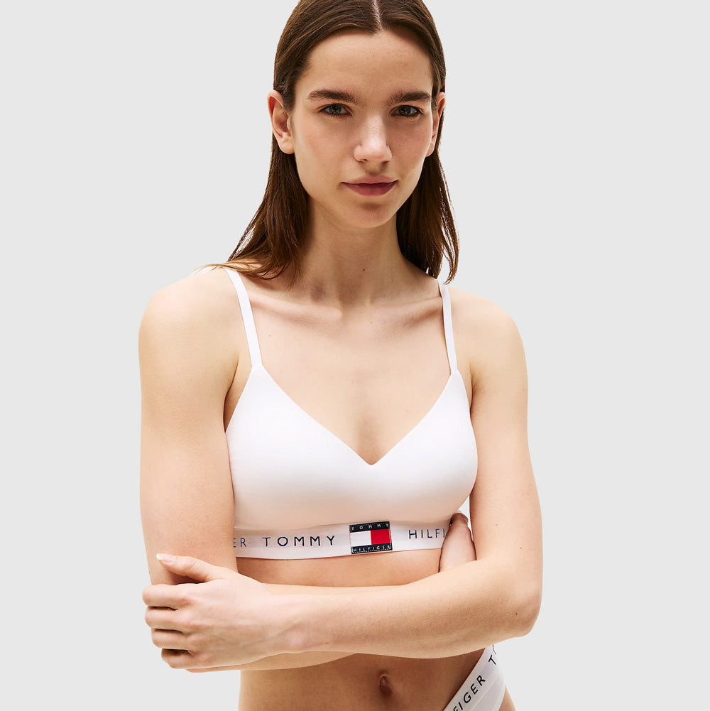 Lift Bralette - White