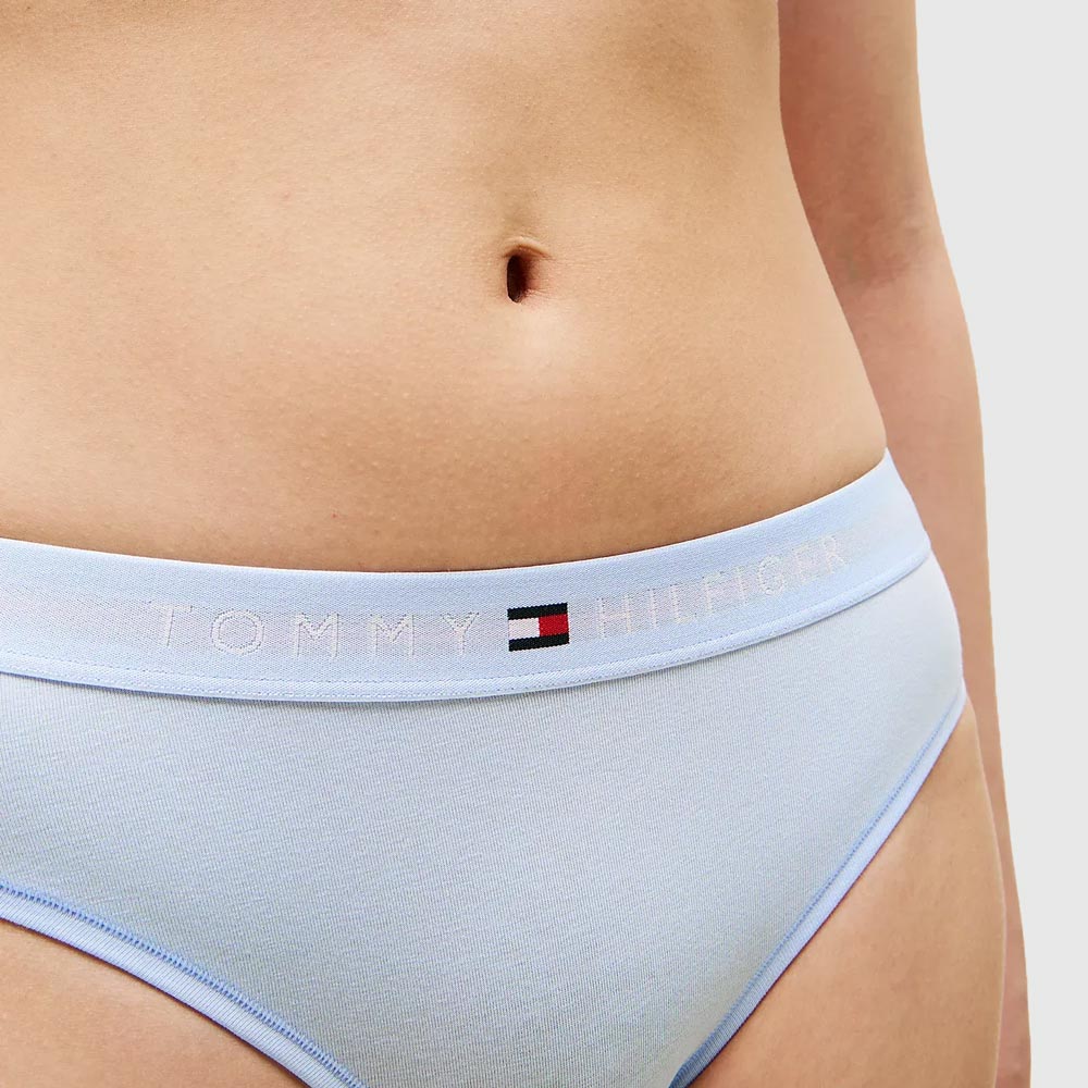 Bikini Bottom - Light Blue