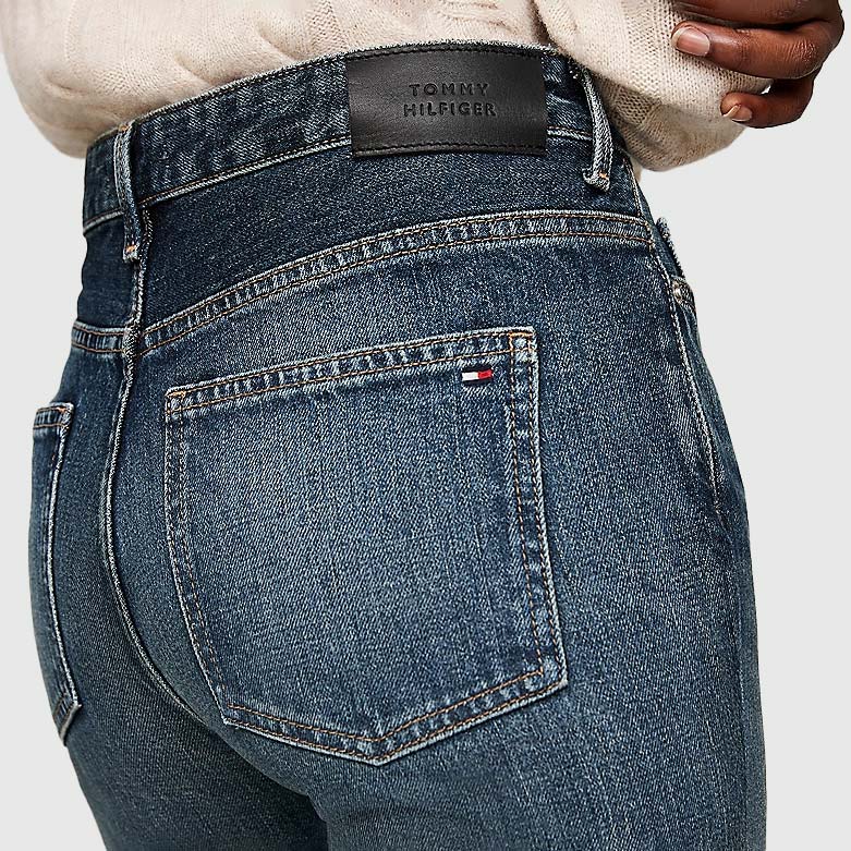 Bootcut Jeans - Denim Medium