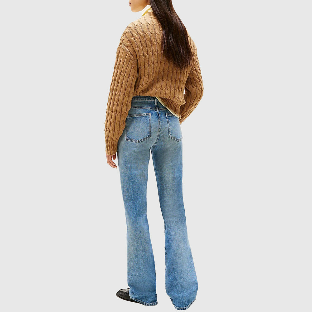Bootcut Toby Jeans - Denim Light