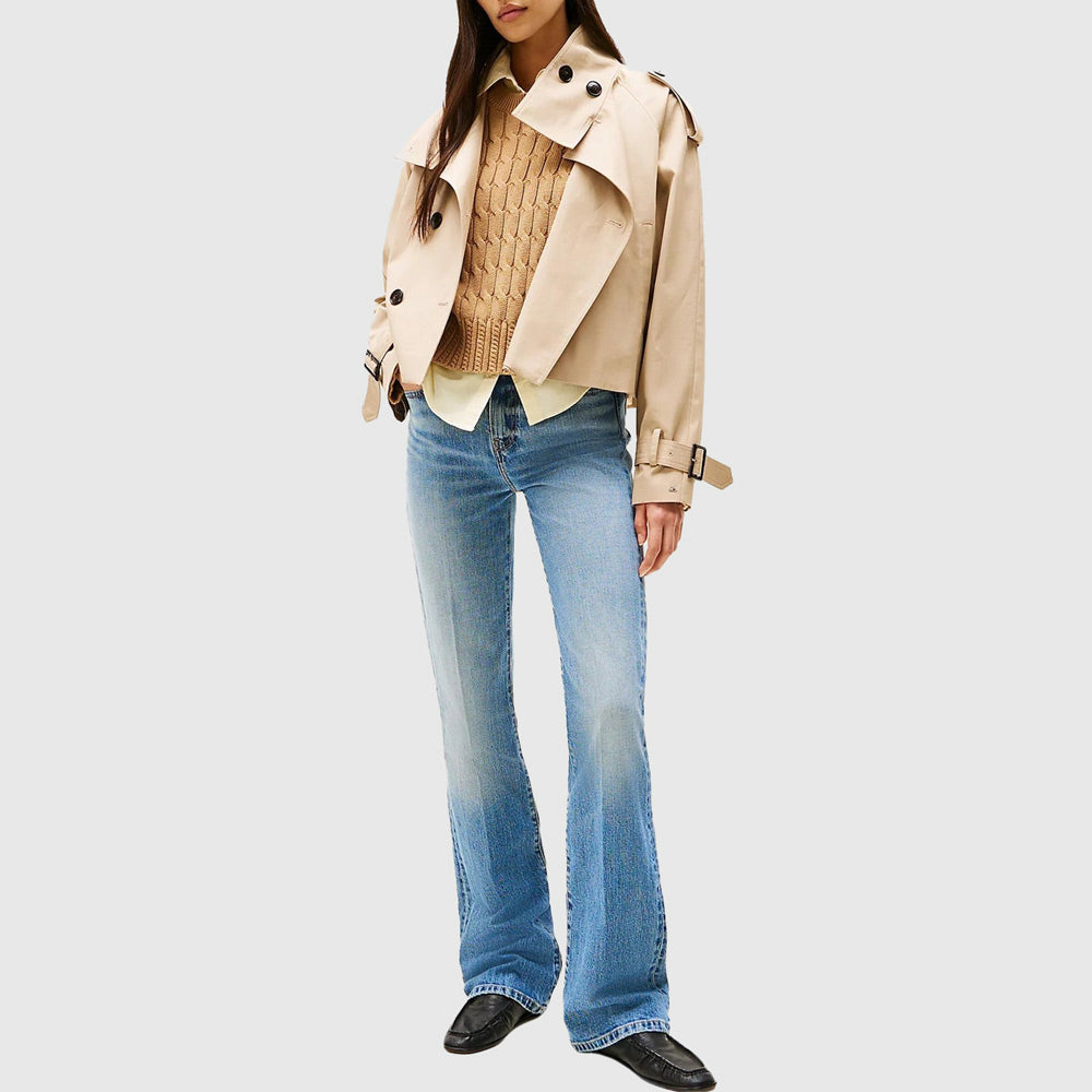 Tommy Hilfiger Bootcut Toby Jeans - Denim Light |ThirdBaseUrban