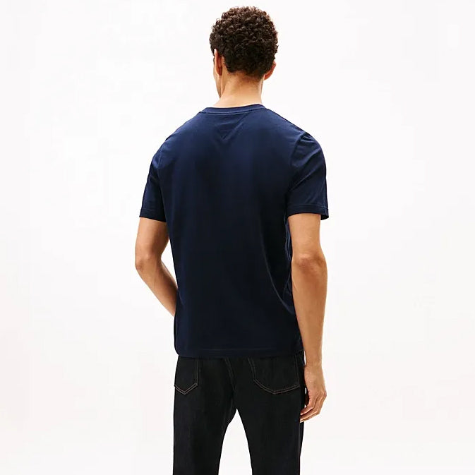 Love Big Hilfiger T-Shirt - Navy