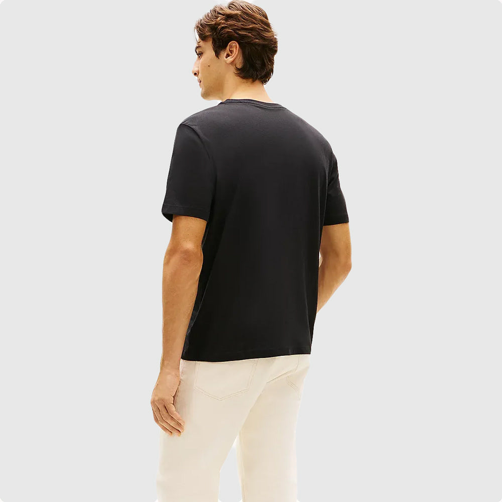 Brand Love Big Hilfiger T-Shirt - Black
