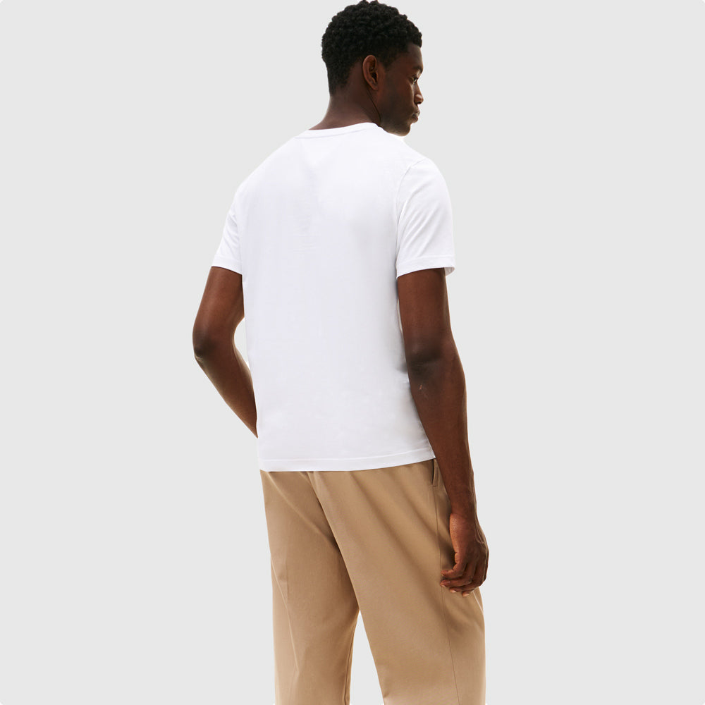 Love Small Center T-Shirt - White