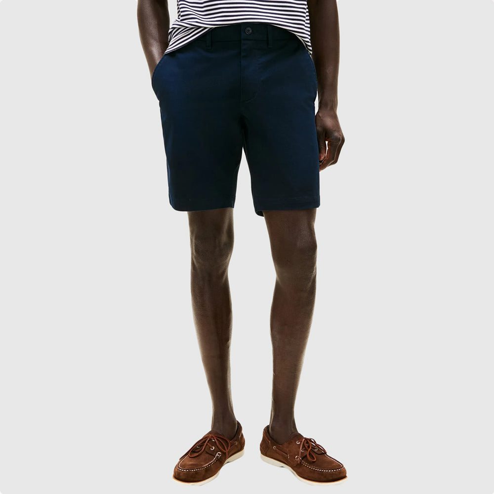 Tommy Hilfiger 1985 Brooklyn Short - Navy |ThirdBaseUrban