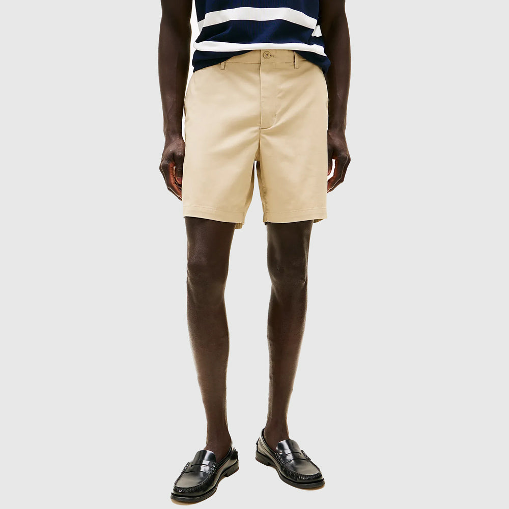 Tommy Hilfiger 1985 Brooklyn Short - Sandalwood |ThirdBaseUrban
