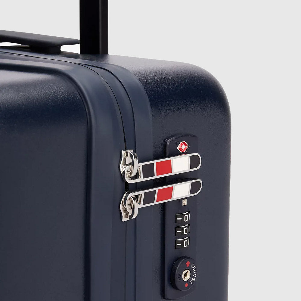 Cabin Size Suitcase - Navy