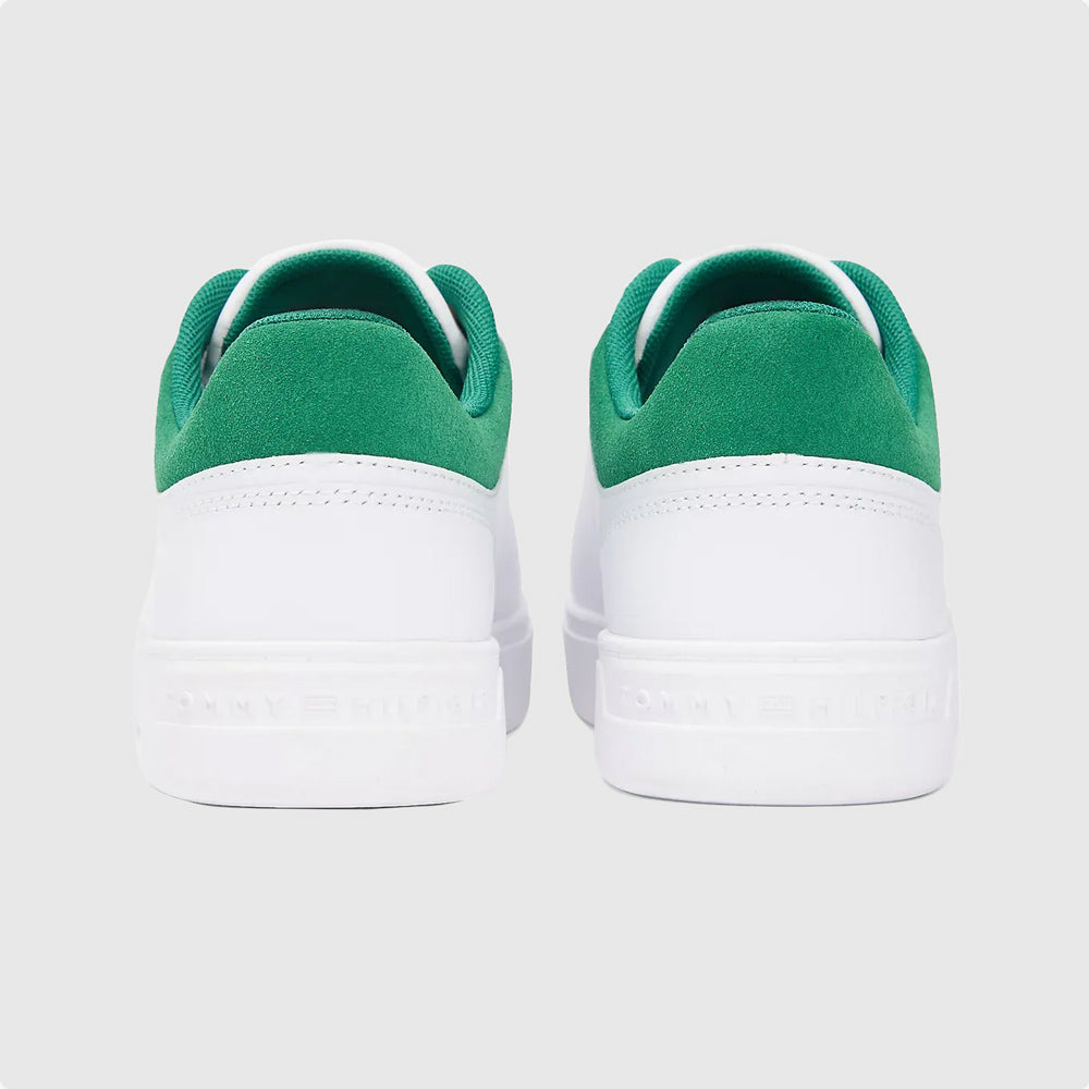 Casual Cupsole Sneaker - White Multi