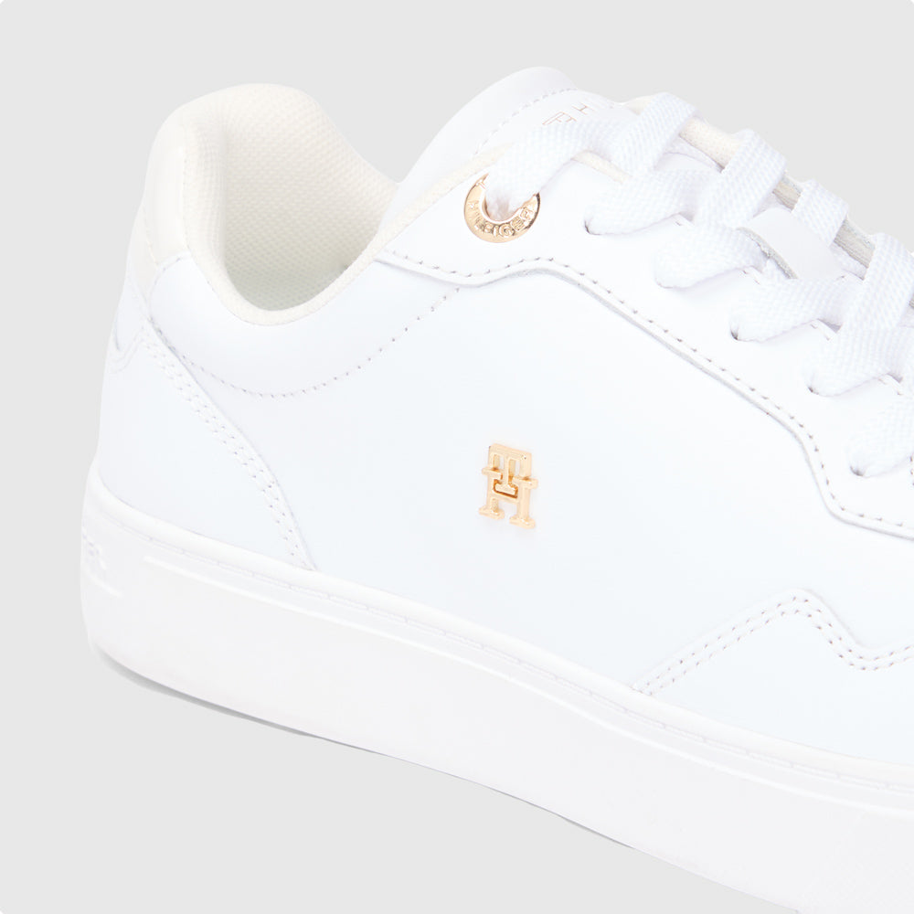 Casual Cupsole Sneaker - White Multi