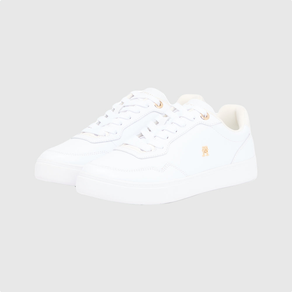 Casual Cupsole Sneaker - White Multi