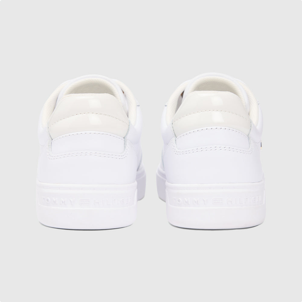 Casual Cupsole Sneaker - White Multi