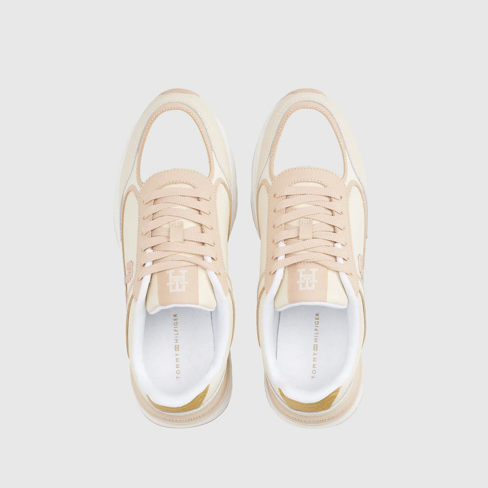 Casual Fashion Runner - blush
