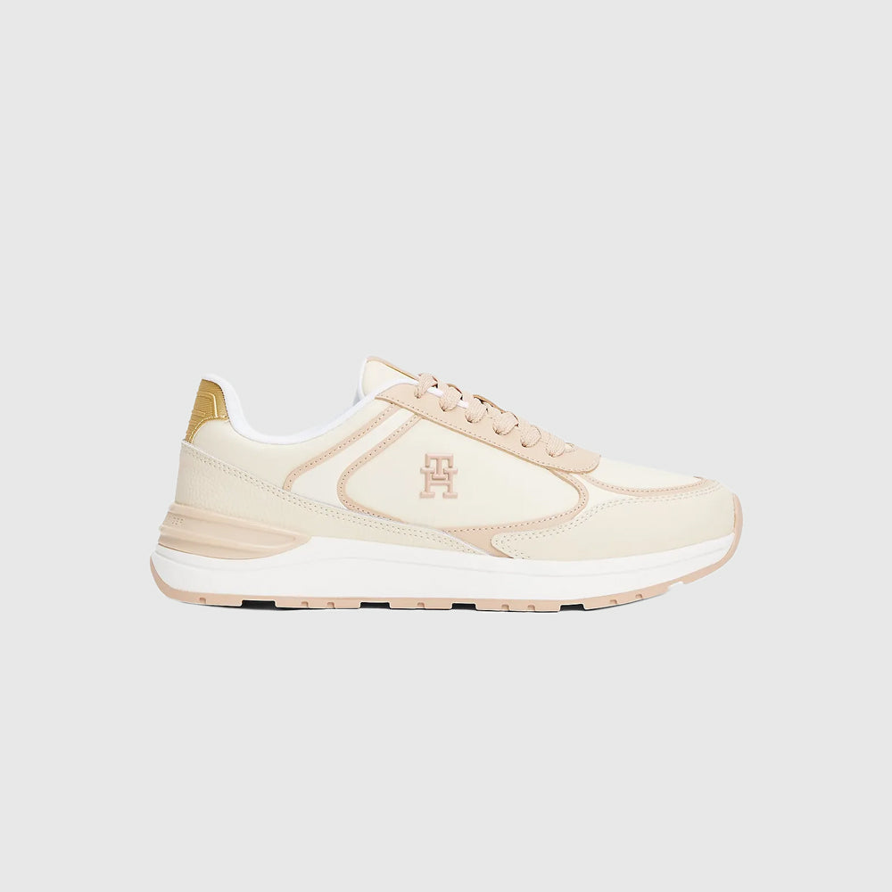 Tommy Hilfiger Casual Fashion Runner - blush |ThirdBaseUrban