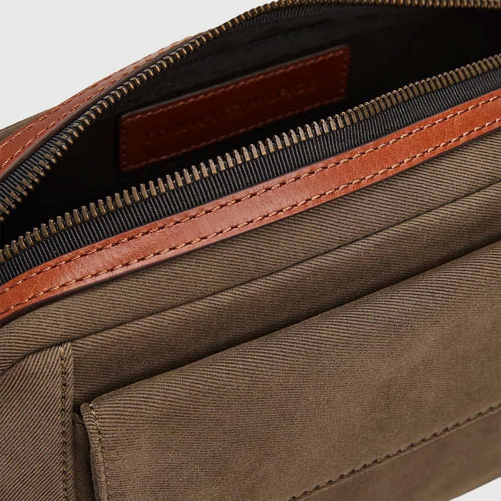 Prep Crossover Bag - Olive