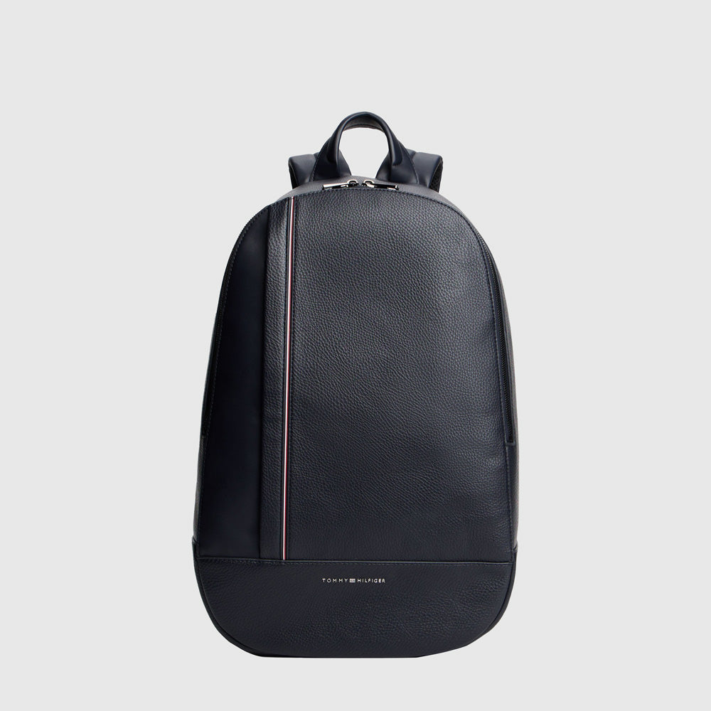 Tommy Hilfiger Central Backpack - Navy |ThirdBaseUrban