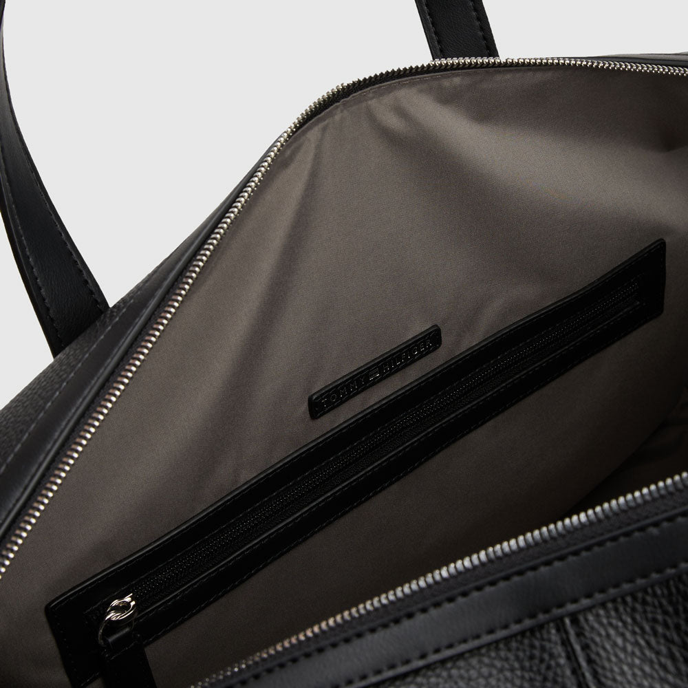 Central Duffle - Black