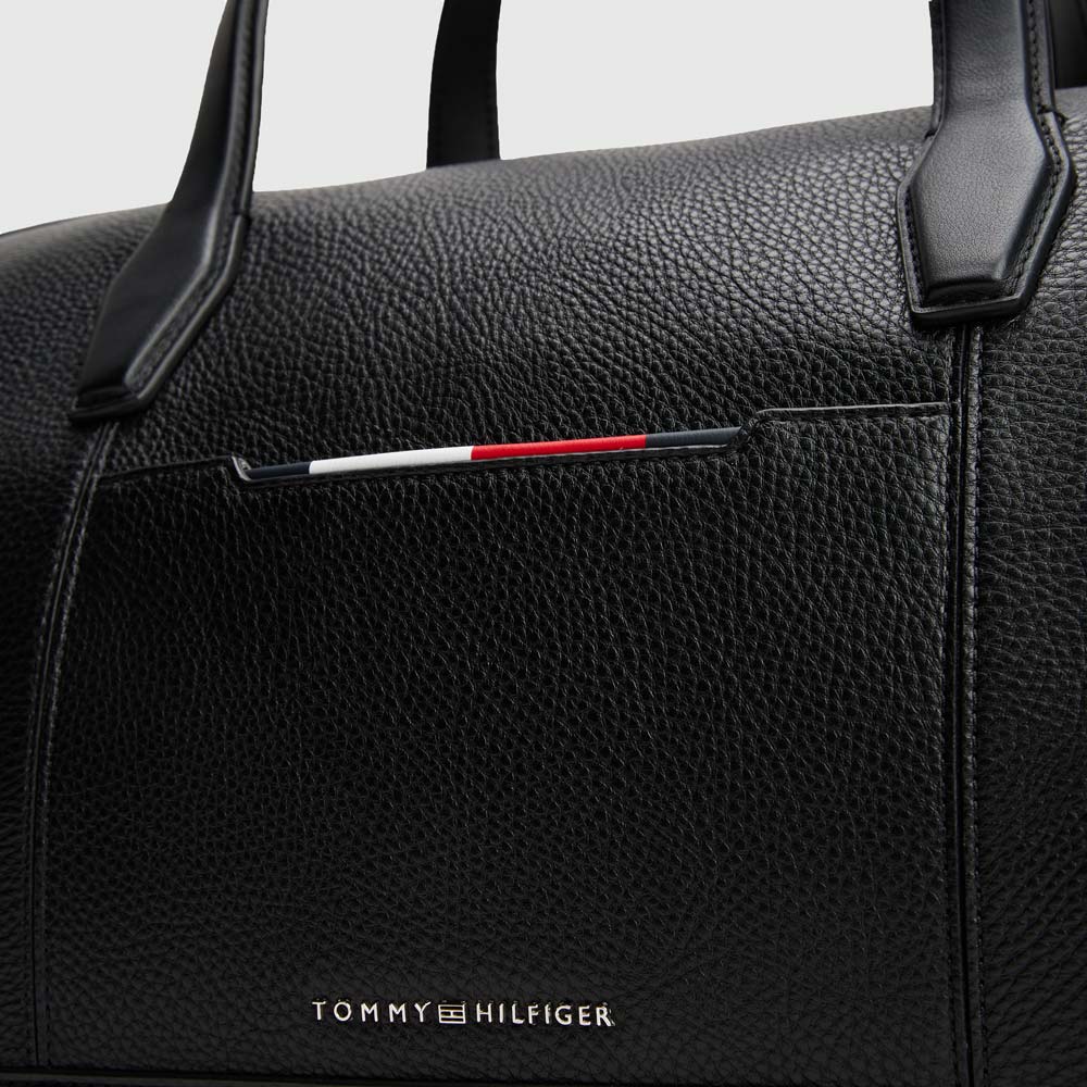 Central Duffle - Black