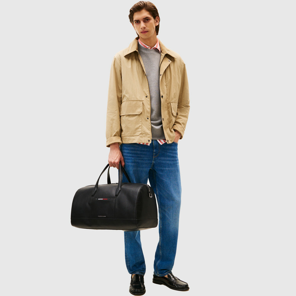 Central Duffle - Black