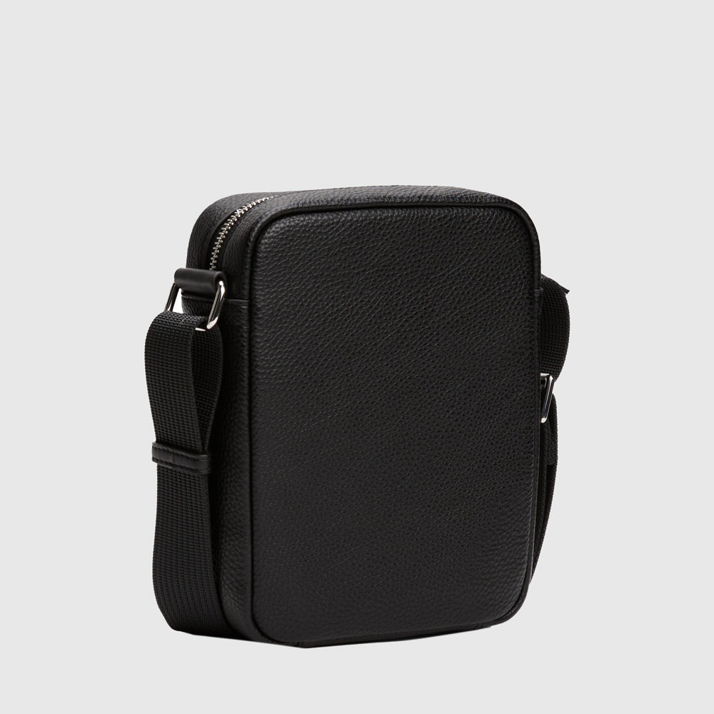 Central Mini Reporter Bag - Black