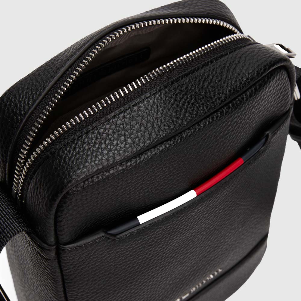 Central Mini Reporter Bag - Black