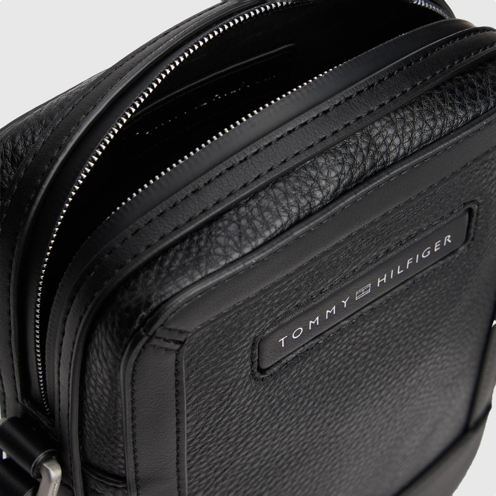 Central Mini Reporter Bag - Black