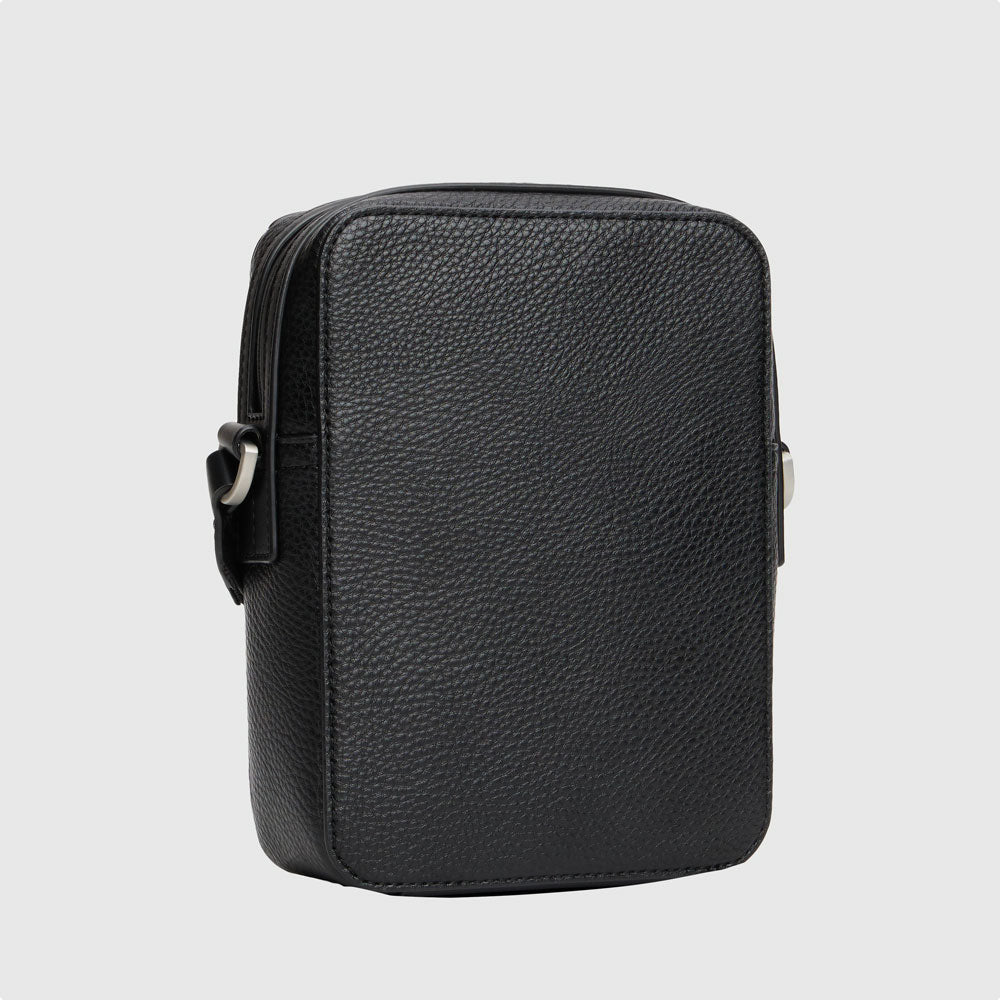 Central Mini Reporter Bag - Black
