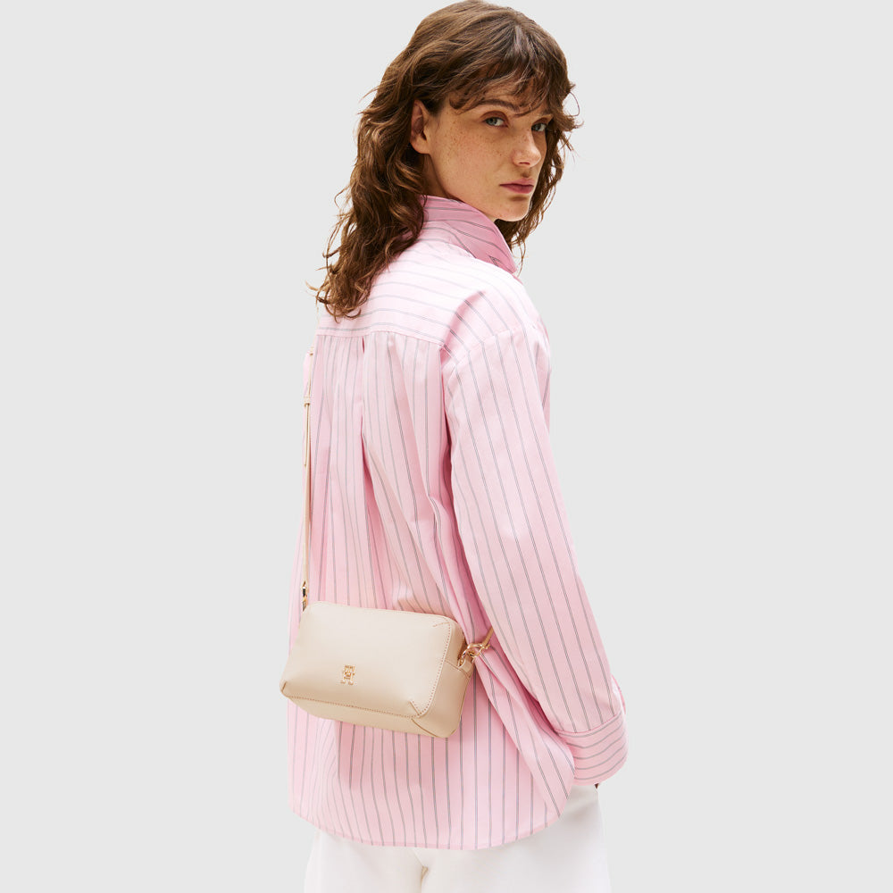 Chic Camera Bag - Beige