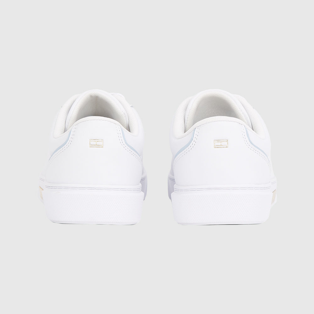 Chic Court Sneaker - White