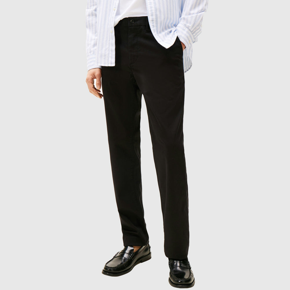 Tommy Hilfiger Denton 1985 Pima Chino - Black |ThirdBaseUrban